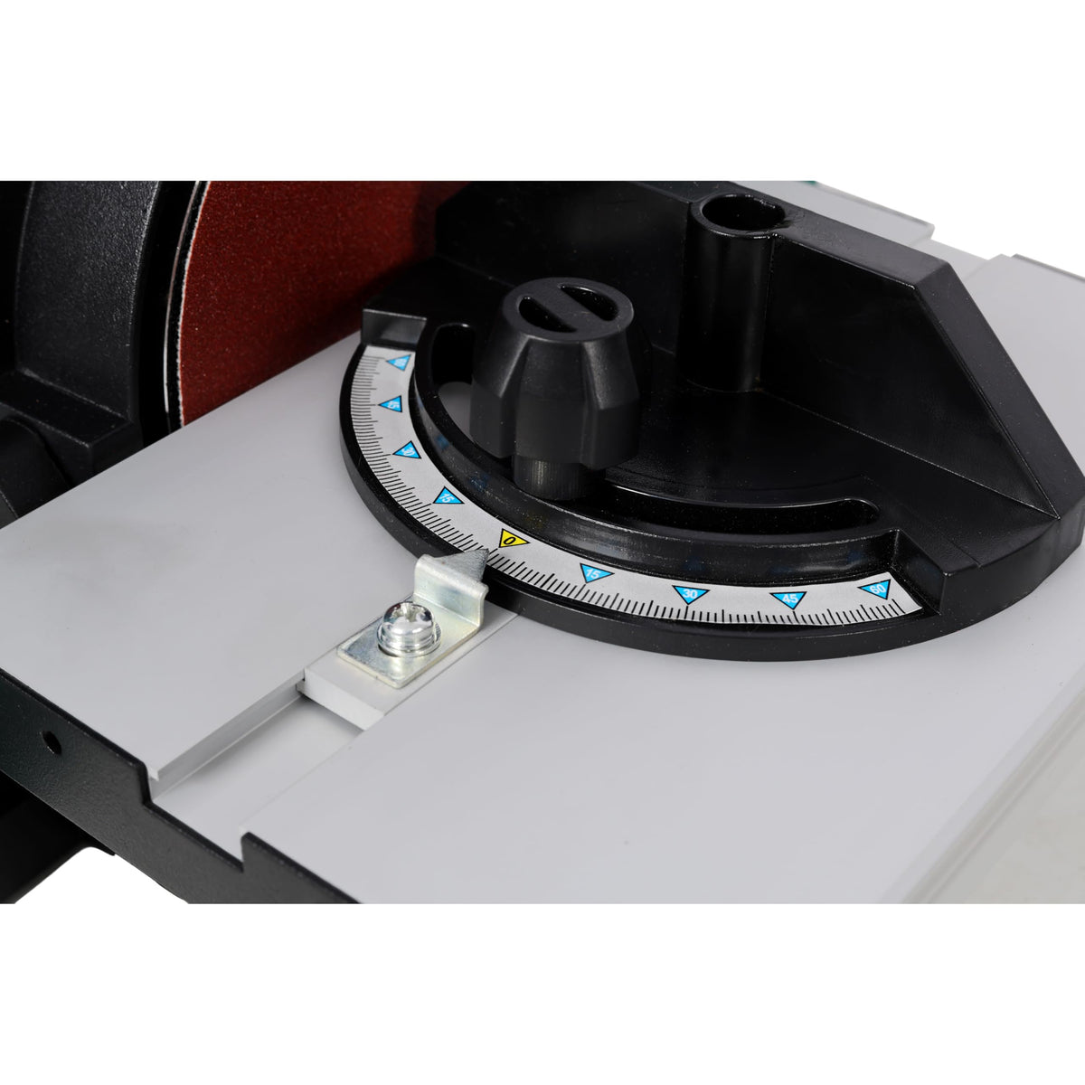 4" X 36" Belt and Disc Sander, 120V, Adjustable Tilt and Bevel Table H8775