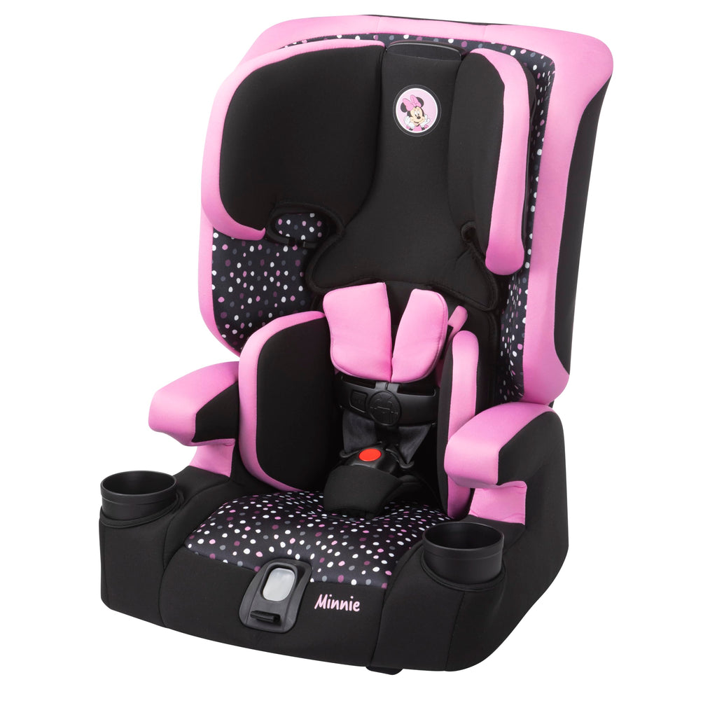 3-in-1 Harnessed Booster Car Seat U210700