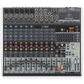 18-Input 3/2-Bus Mixer with Mic Preamps & Compressors S8702