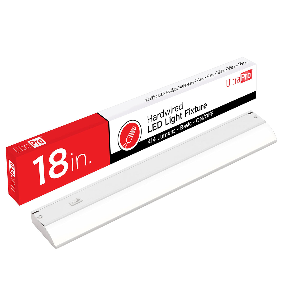18 inch Hardwired Under Cabinet Lights I118
