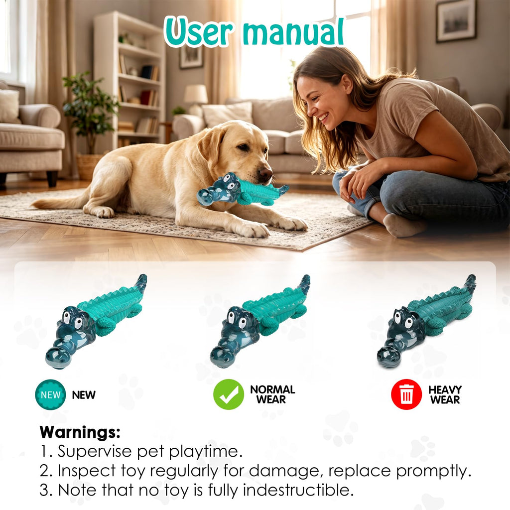 Dog Toys for Aggressive Chewers X412042