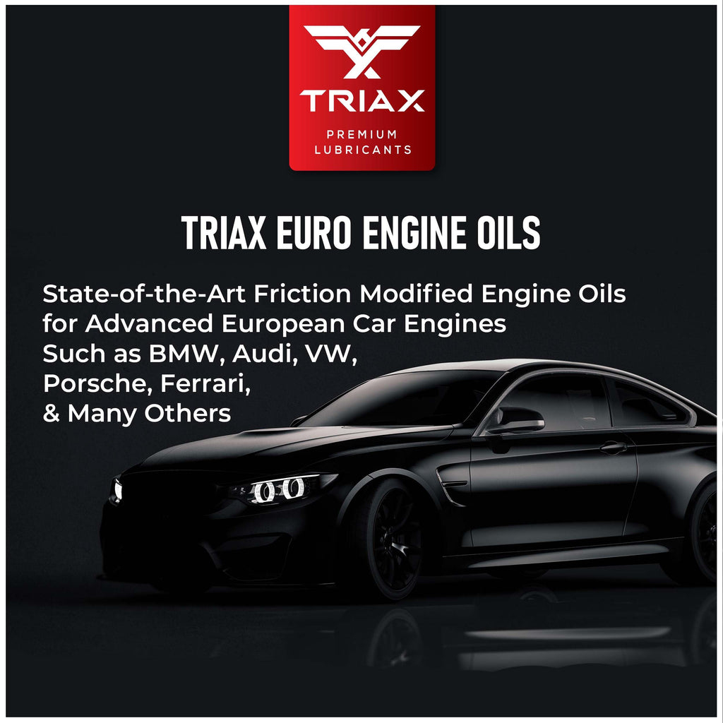 5W-40 Full Synthetic Engine Oil 1 Quart F419