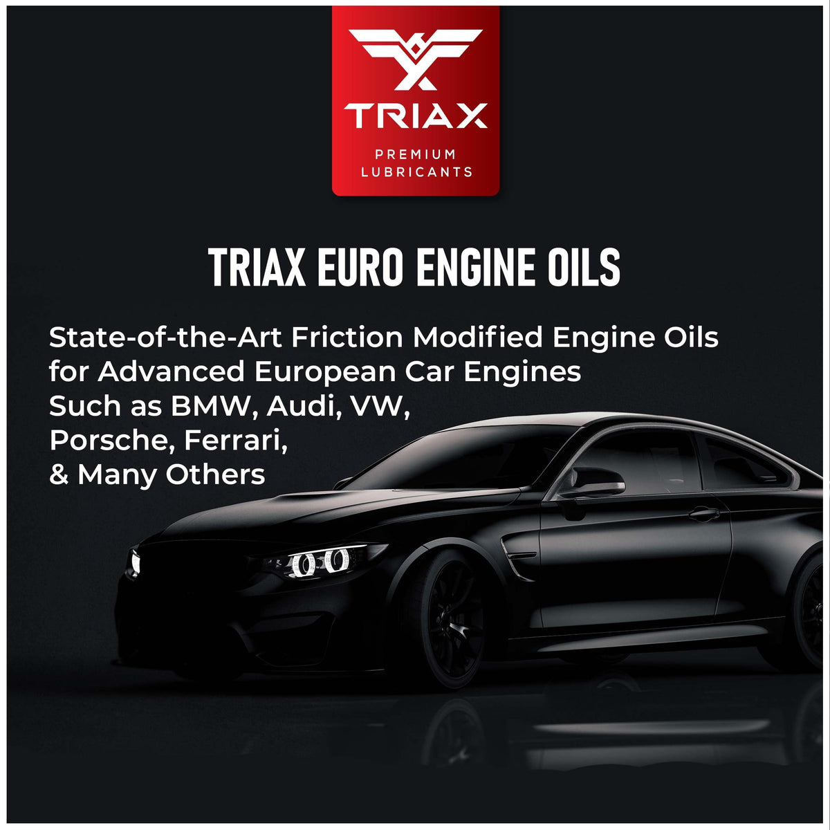 5W-40 Full Synthetic Engine Oil 1 Quart F419