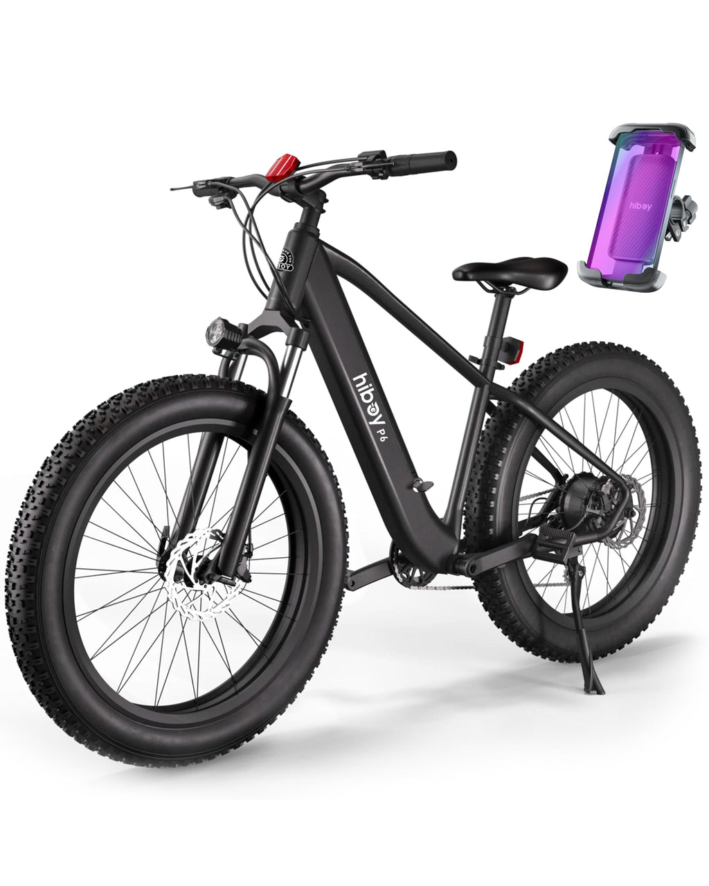 1000W 28MPH 62.1Miles 48V 13Ah Fat Tire Electric Bike R2944