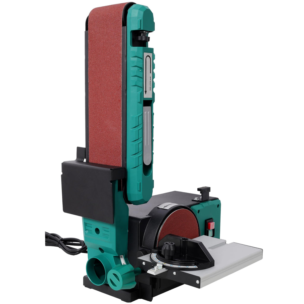 4" X 36" Belt and Disc Sander, 120V, Adjustable Tilt and Bevel Table H8775