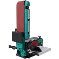4" X 36" Belt and Disc Sander, 120V, Adjustable Tilt and Bevel Table H8775