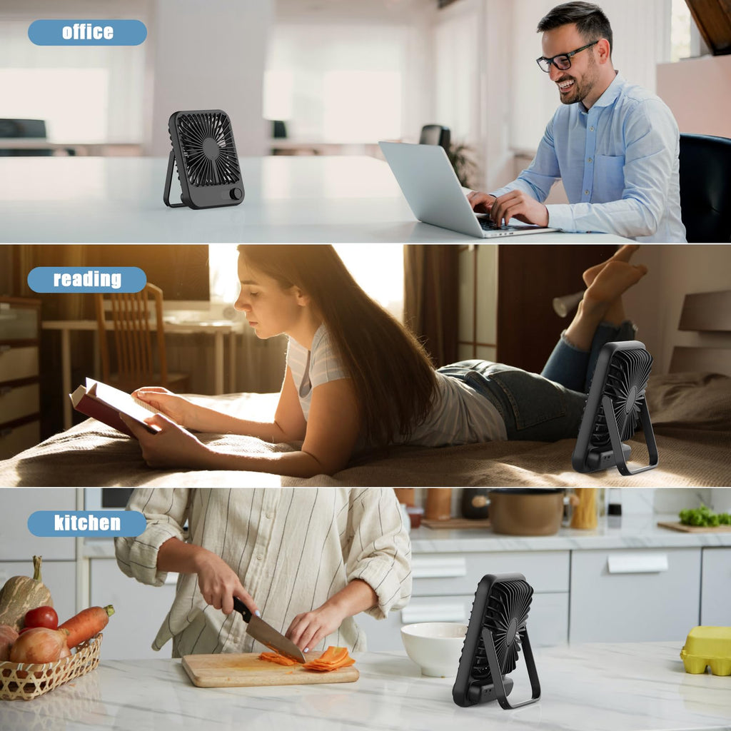 Portable Travel Fan T20576