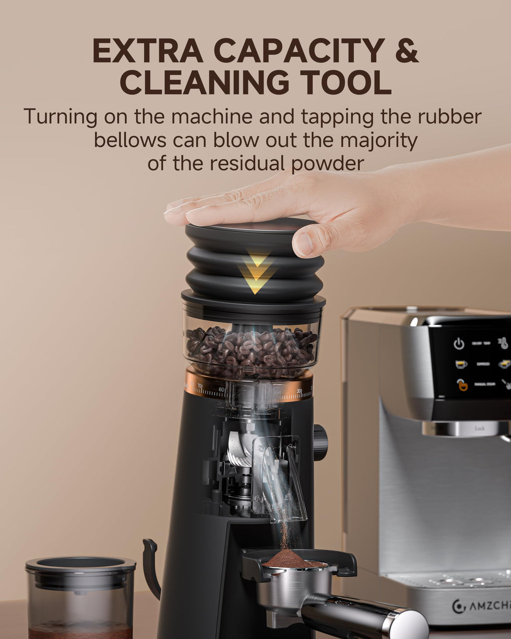 Single Dose Coffee Grinder K682659