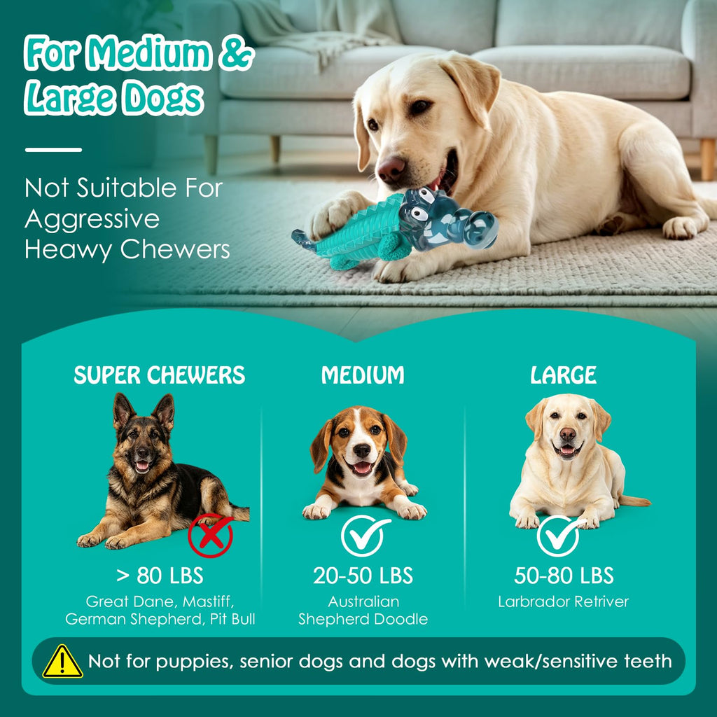 Dog Toys for Aggressive Chewers X412042