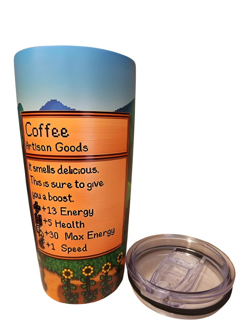 20 Oz Insulated Stainless Steel Tumbler V98266