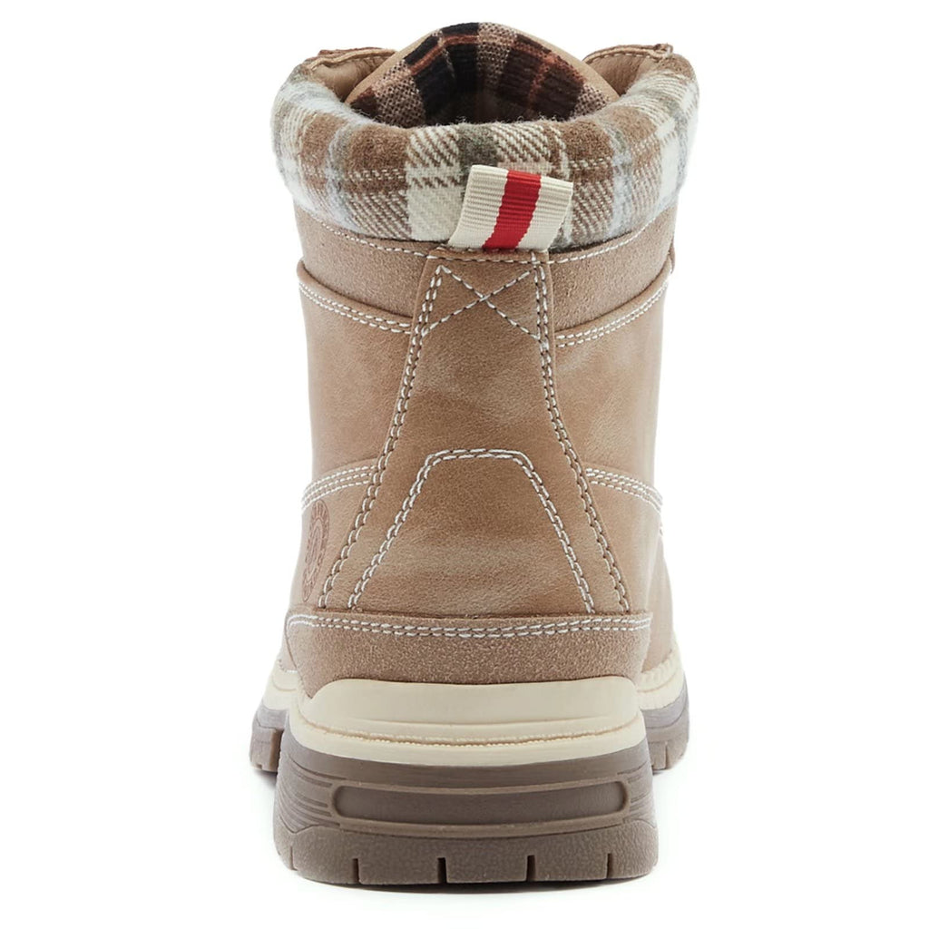 Waterproof Lightweight Ankle Hiking Boots T55793