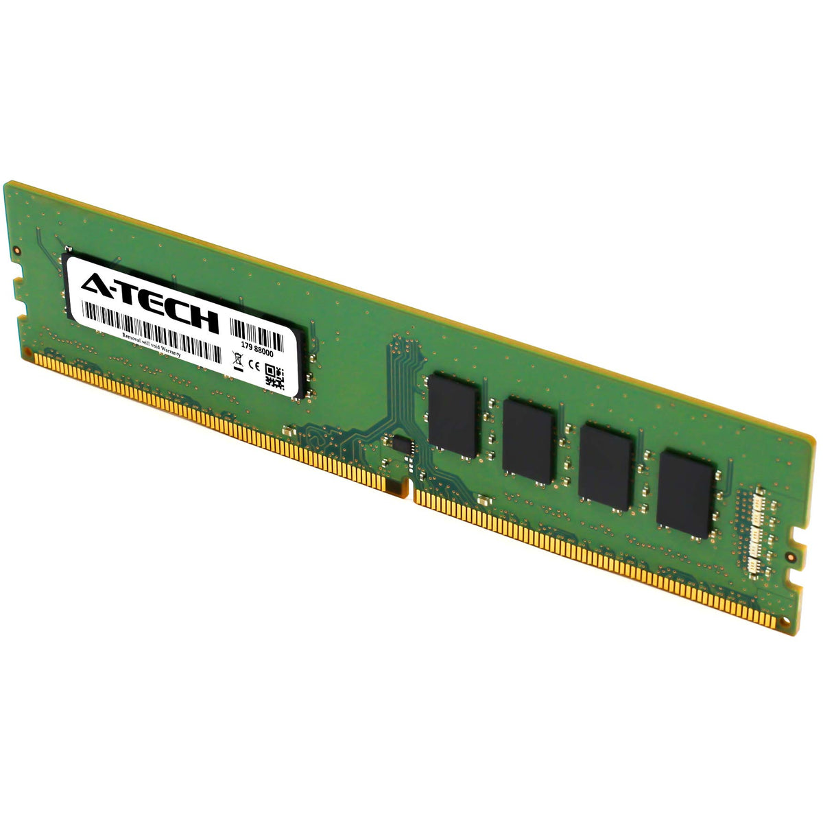 16GB Kit DDR4 2400MHz Non-ECC UDIMM Memory F5706