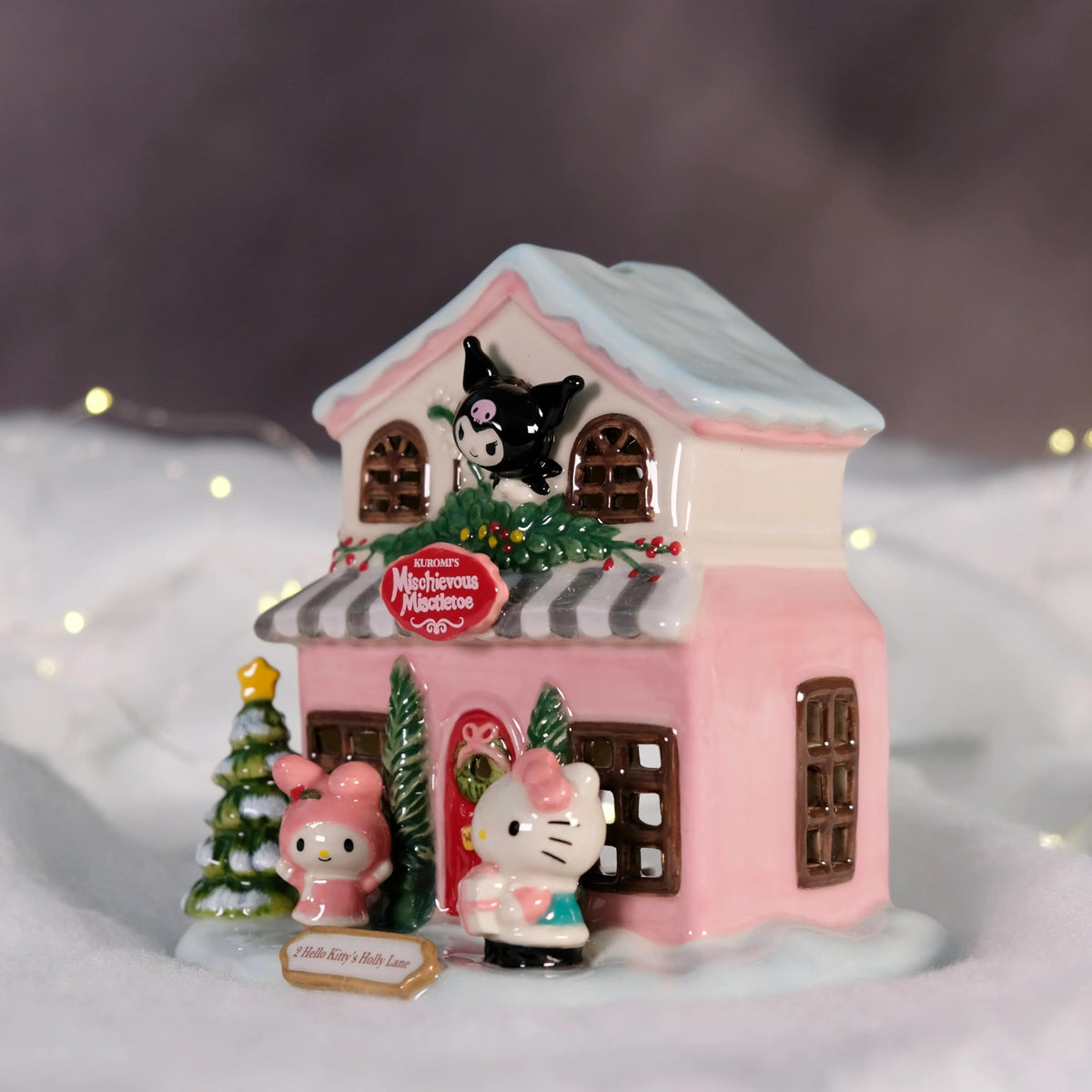 Candle House E799