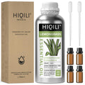 Lemongrass Essential Oil D3894