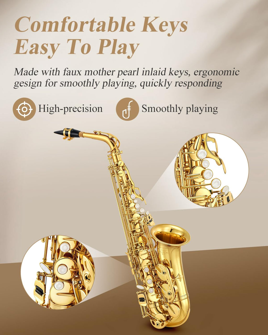 Alto Saxophone F19590