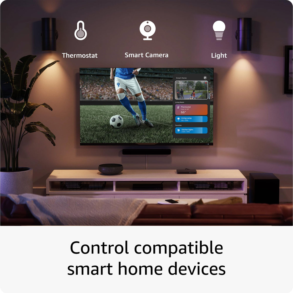 Fire TV Stick 4K Plus M693