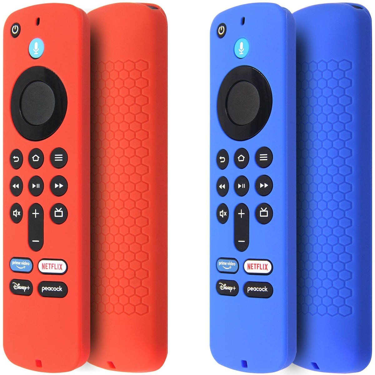 Silicone Remote Cover Case with Wrist Strap Z7323