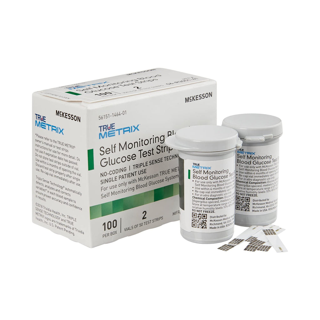Blood Glucose Test Strips 100 Strips I153