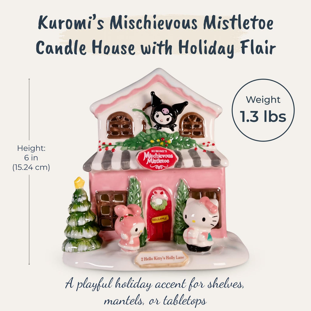 Candle House E799