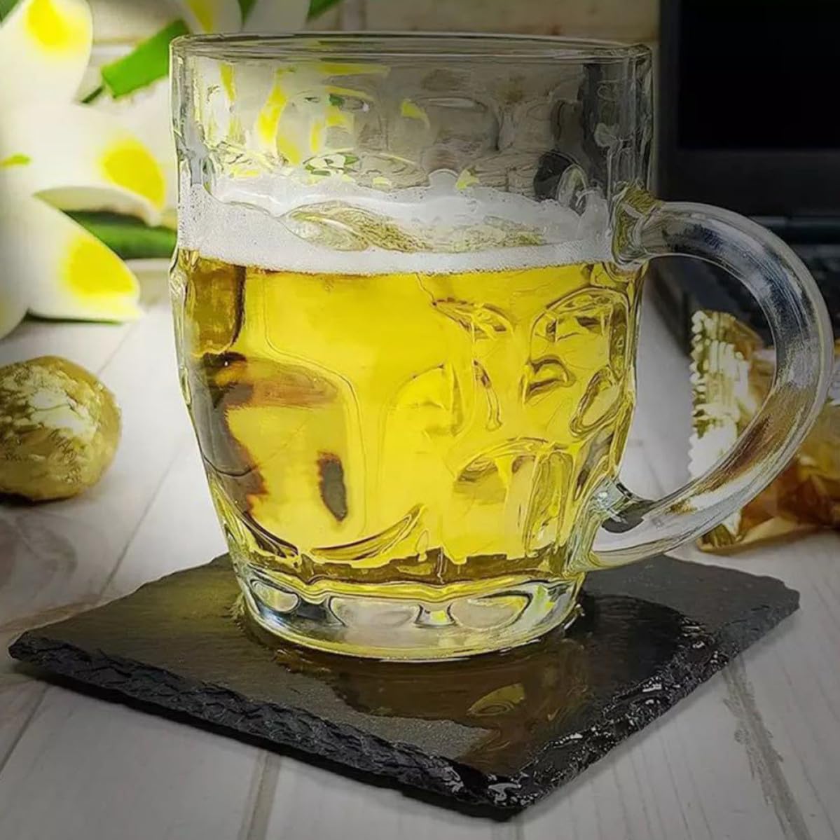 Natural Stone Drink Coasters J326