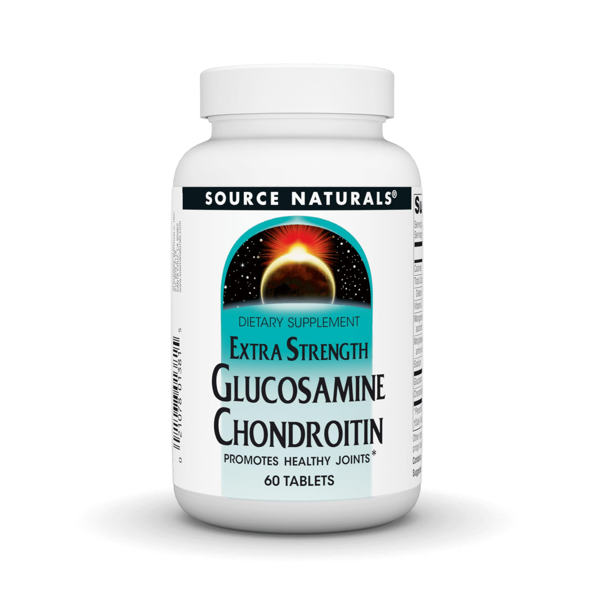 Glucosamine Chondroitin 60 Tablets D622