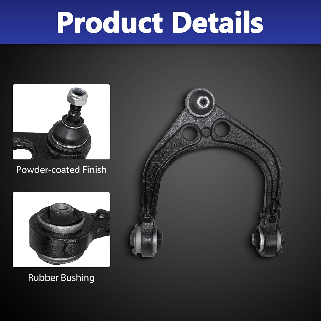 Front Control Arm Suspension D79165