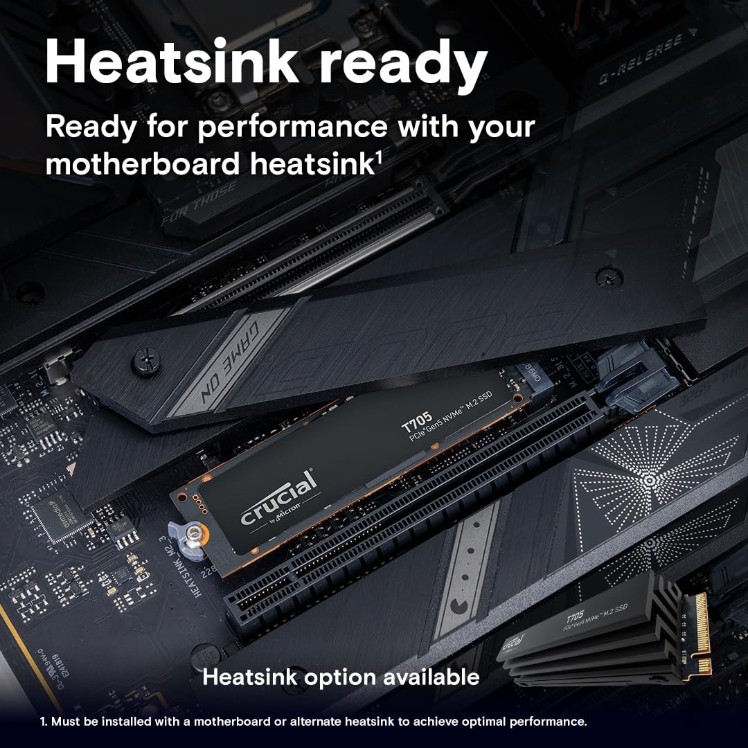 4TB PCIe Gen5 NVMe TLC NAND SSD Z15857