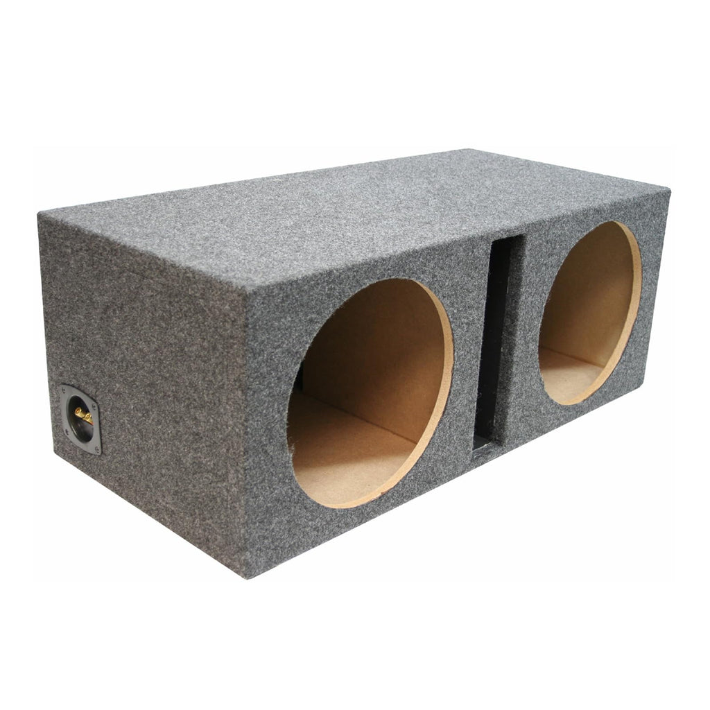 Dual 15" Sub Box W9570