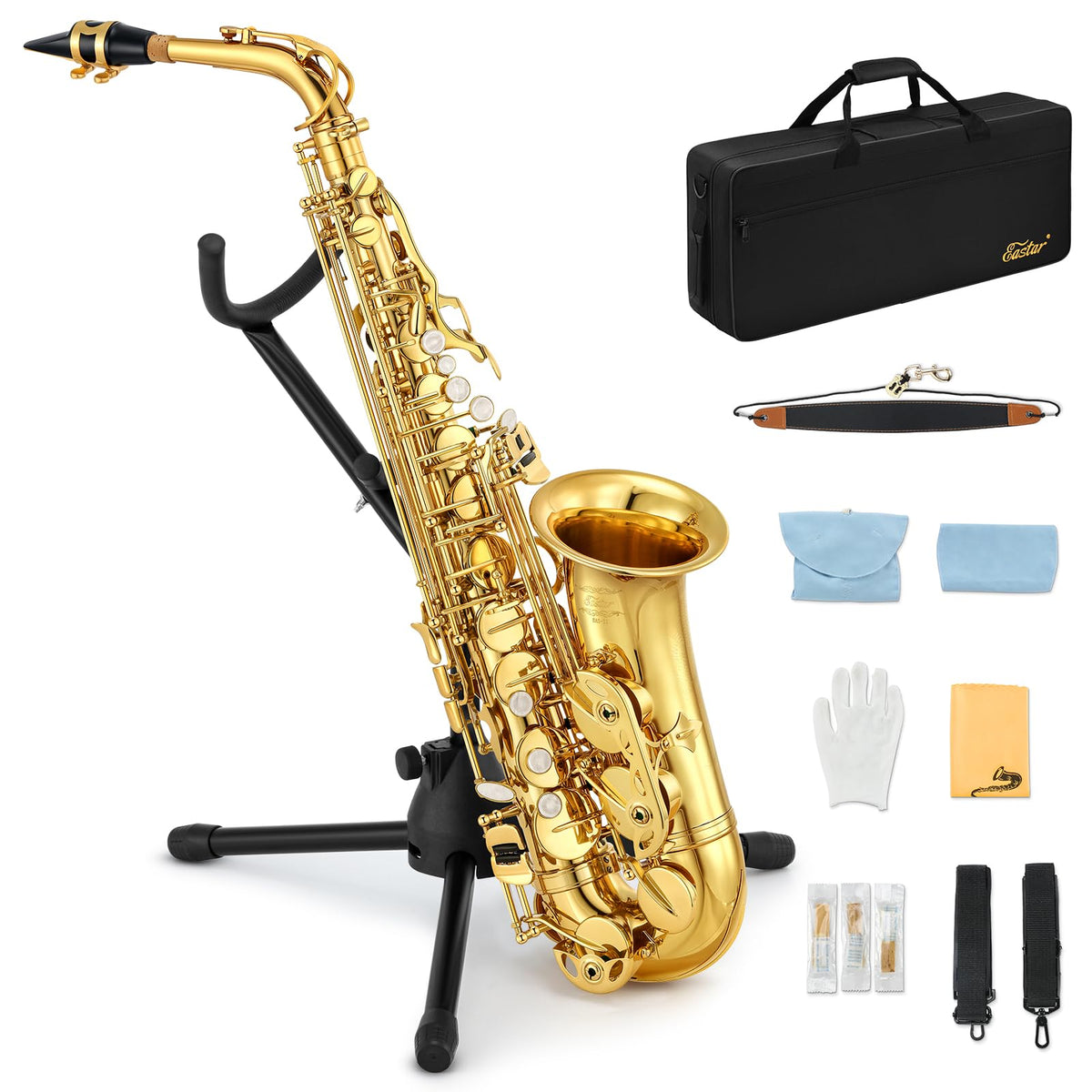 Alto Saxophone F19590