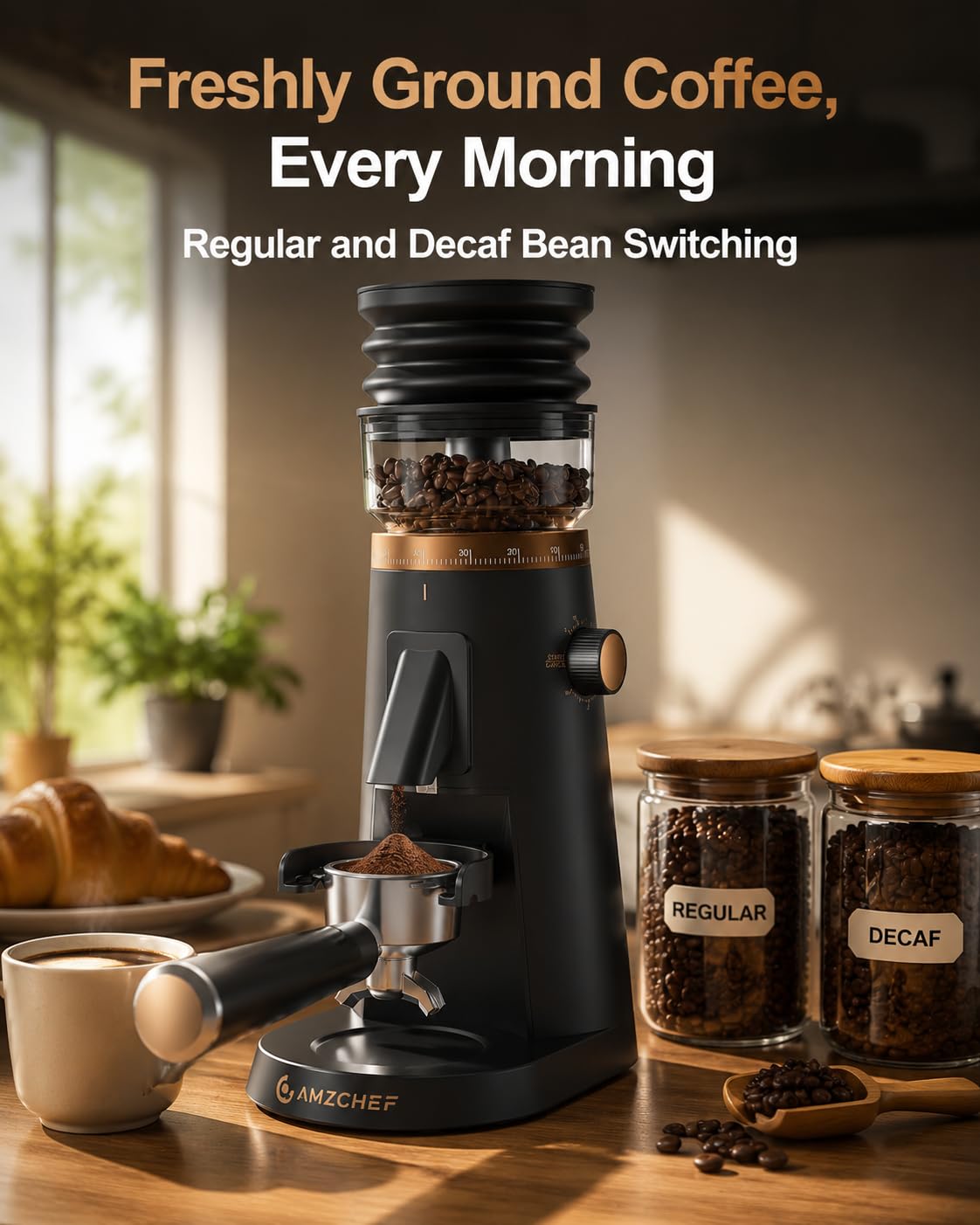 Single Dose Coffee Grinder K682659