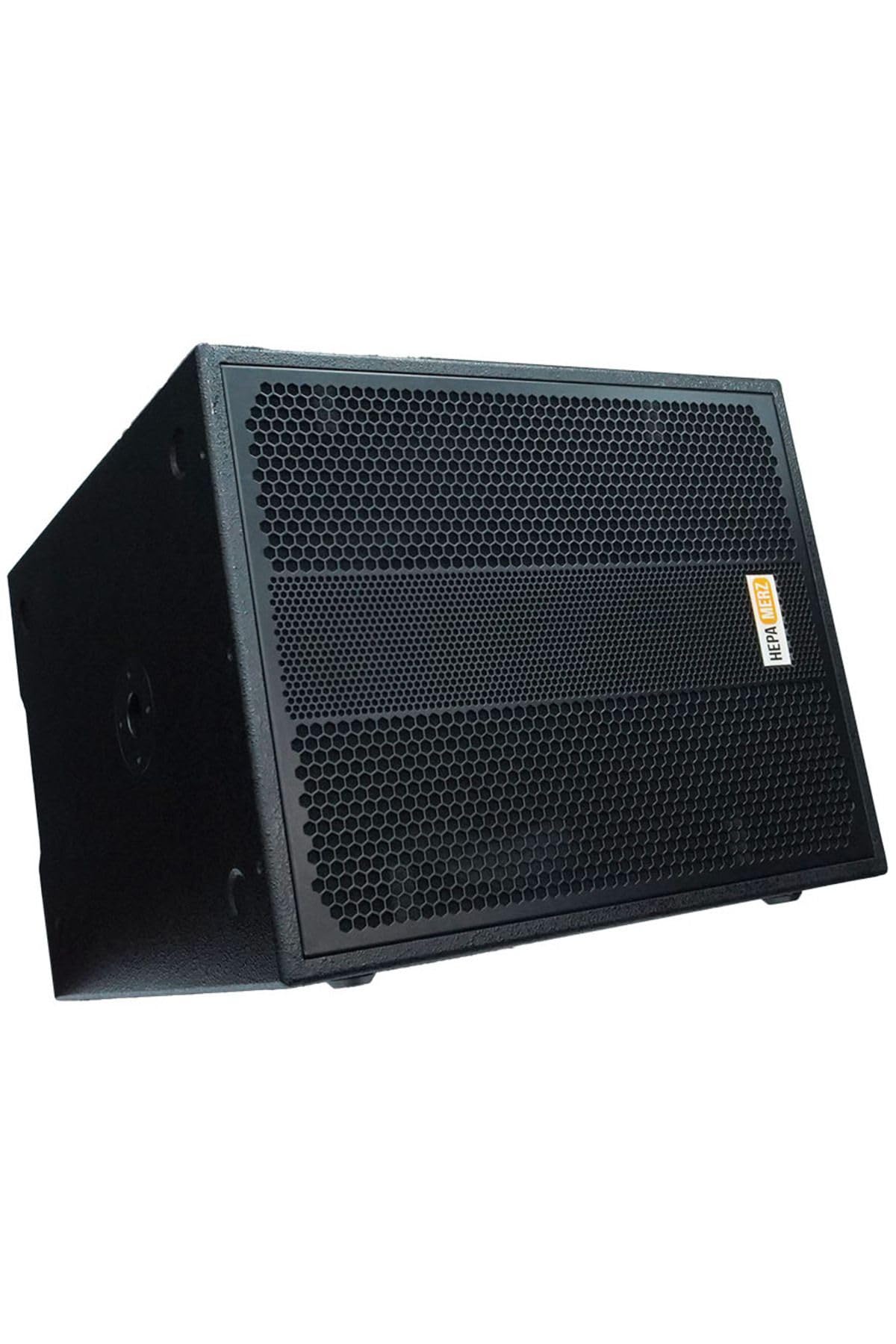 18 Inch 3000W Active Subwoofer Black S220505