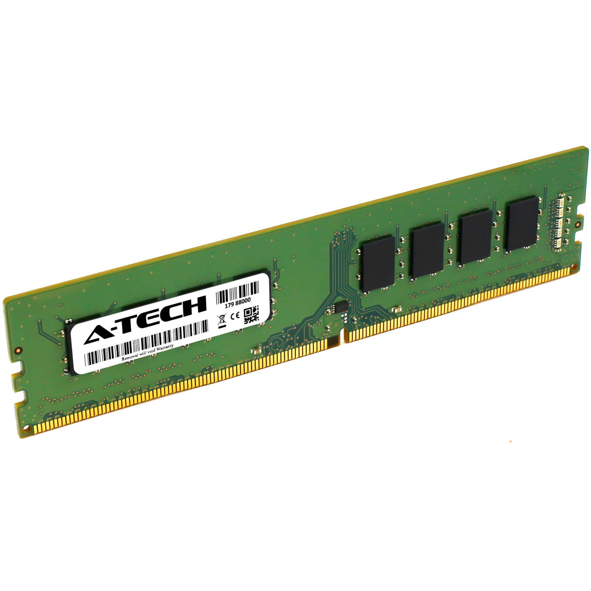 16GB Kit DDR4 2400MHz Non-ECC UDIMM Memory F5706