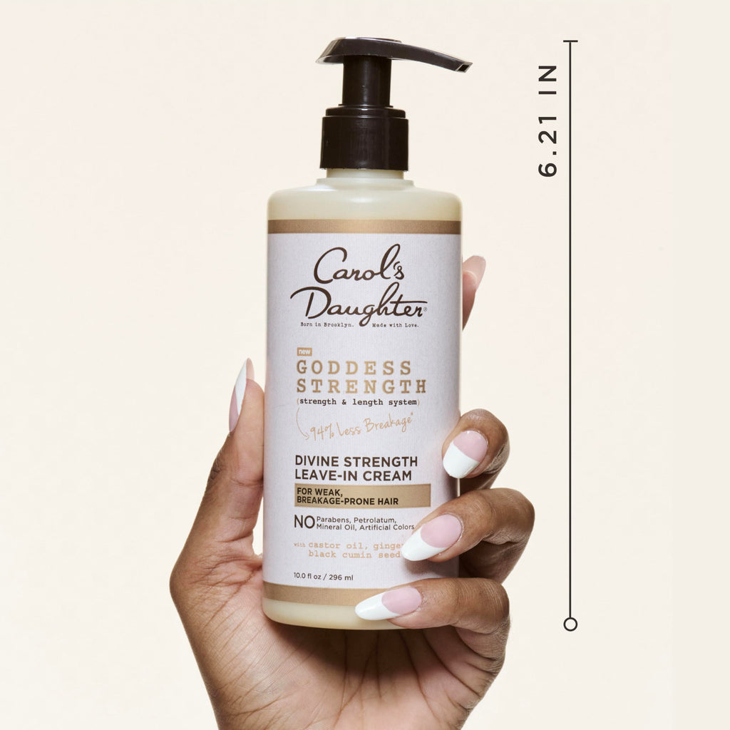 Leave In Conditioner Cream 10 Fl Oz H580