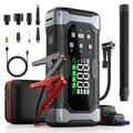 12V Portable Car Jump Starter with 150PSI Air Compressor O674141