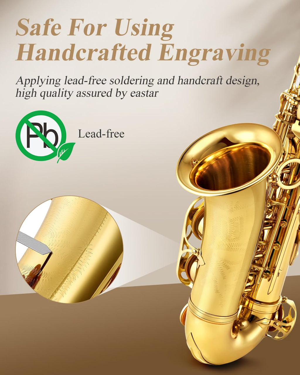 Alto Saxophone F19590