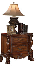 Cherry Oak Nightstand D619864