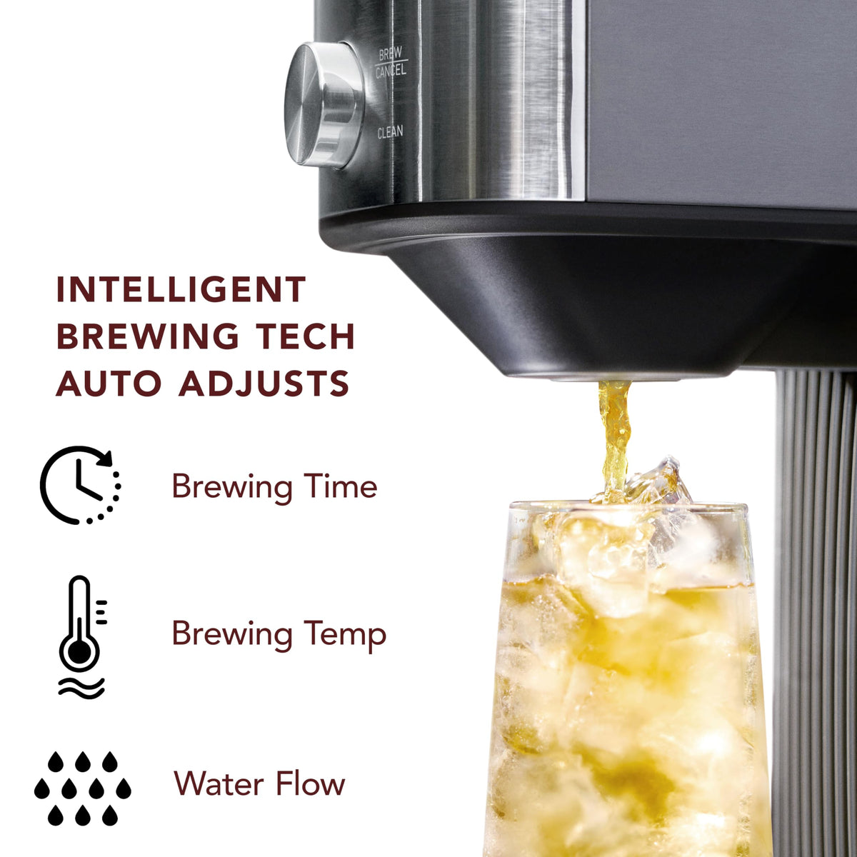 Intelligent Coffee Maker S1577