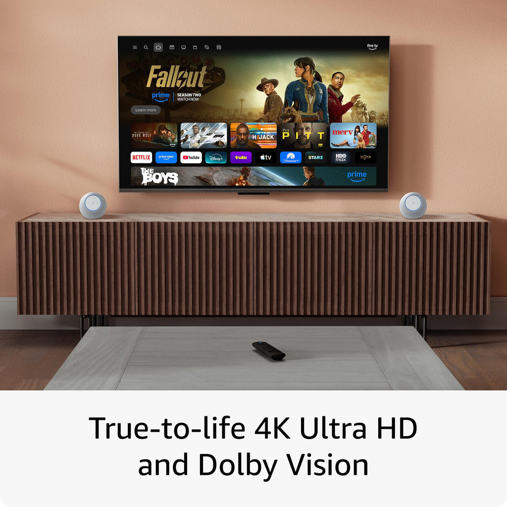 Fire TV Stick 4K Plus M693