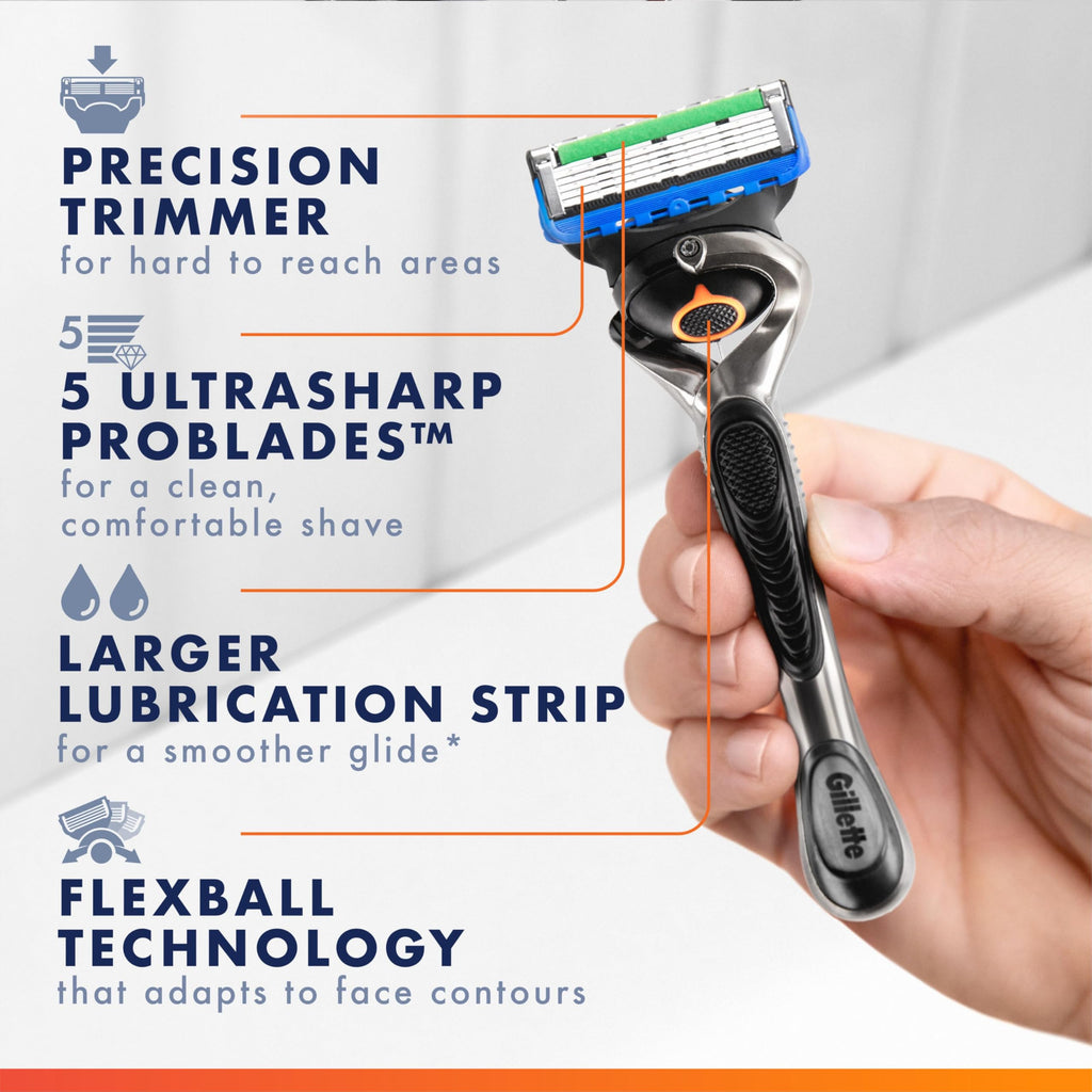 Razor Blade Refills E4371