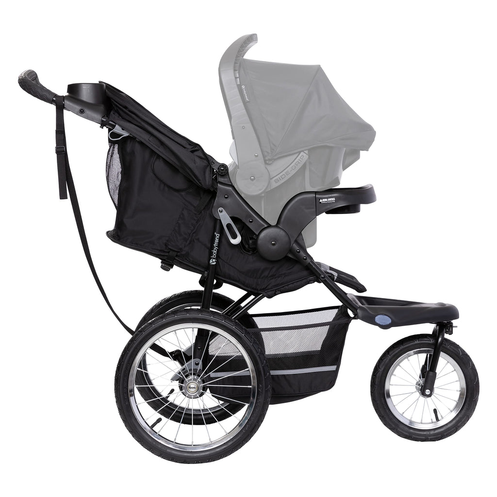 Jogger, Dash Black T299