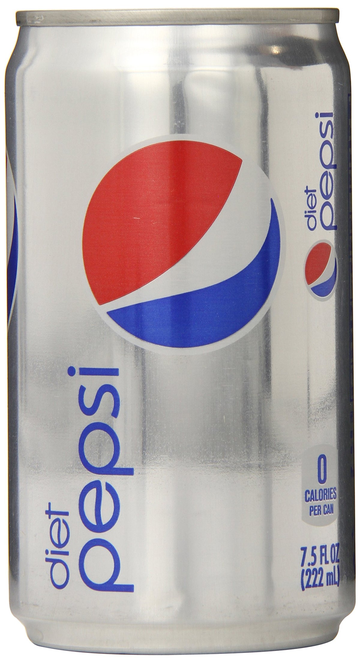 Diet Pepsi 7.5 Fl Oz Mini Cans 24 Pack D91399
