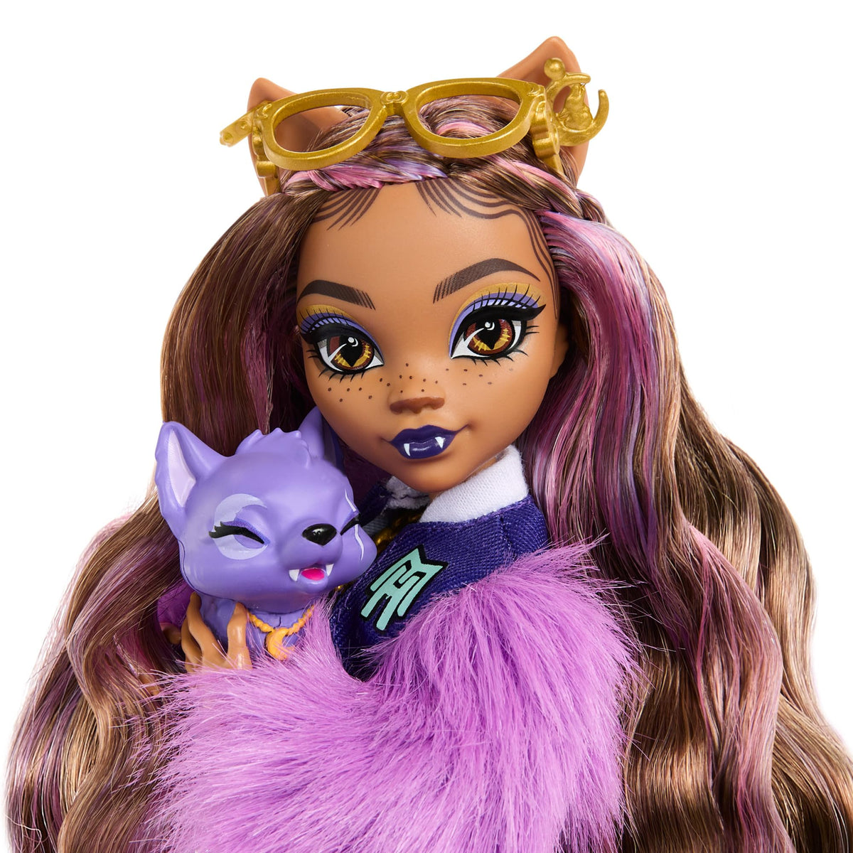 Clawdeen Wolf Doll J2080
