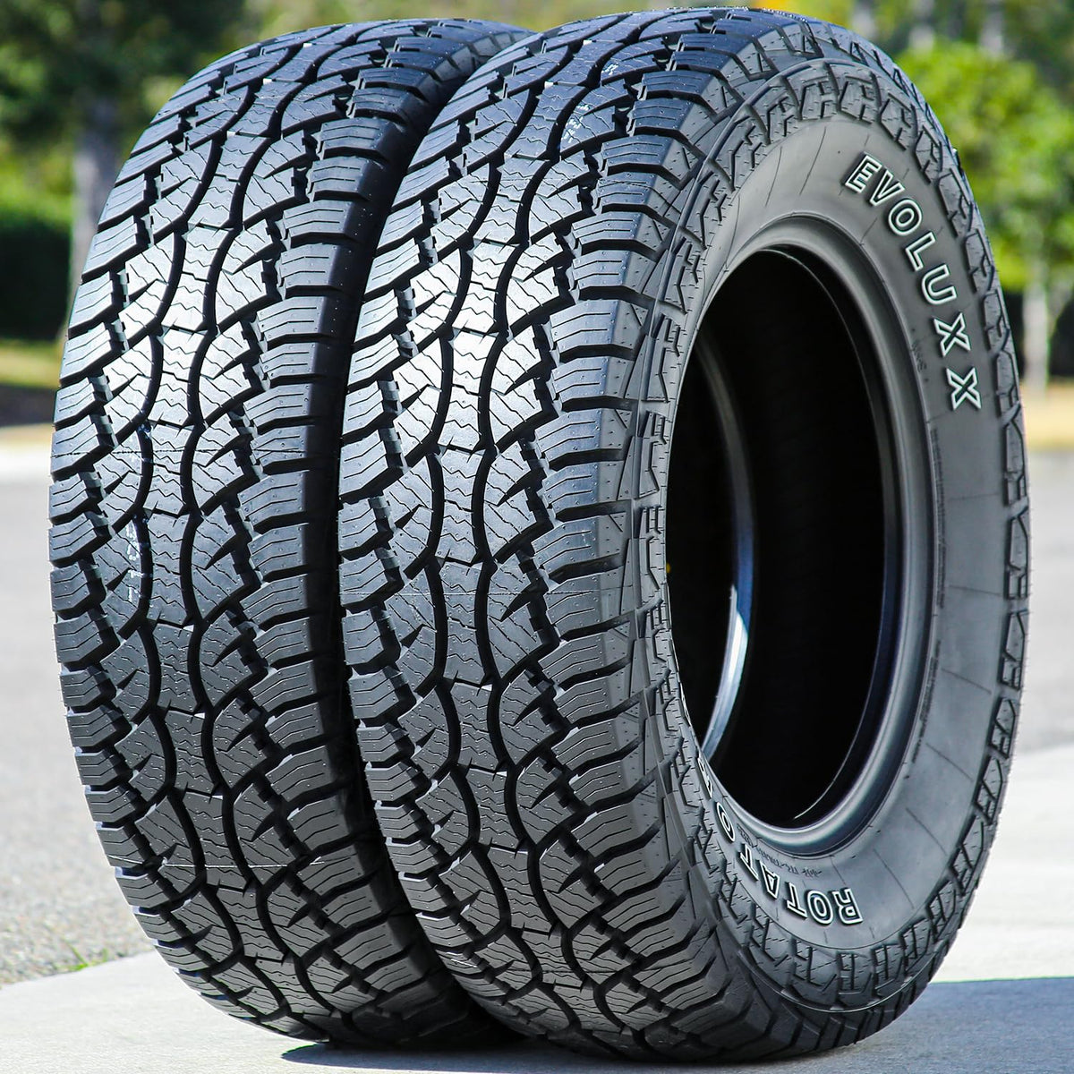 265/70R18 116T All Terrain Tire P754