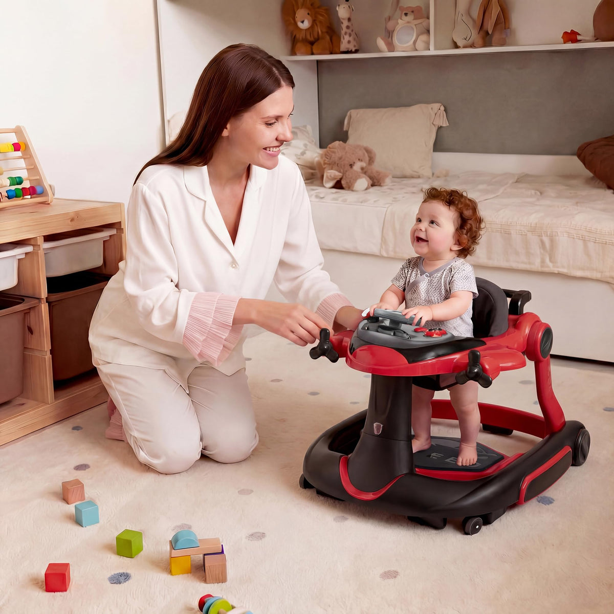 Foldable Baby Walker C775011