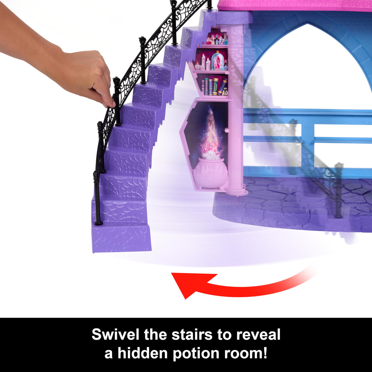 Haunted High School Playset K981