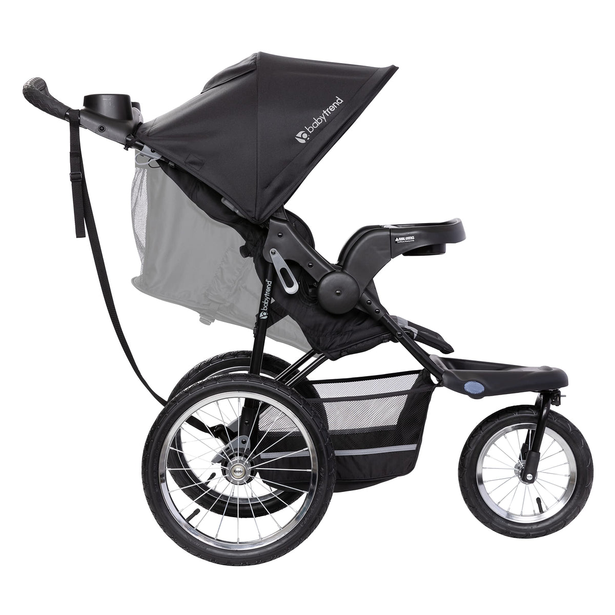 Jogger, Dash Black T299