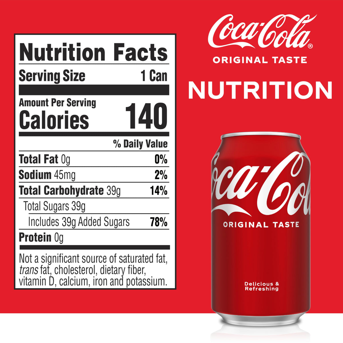 Soda Soft Drink, 12 fl oz, 35 Pack E8064