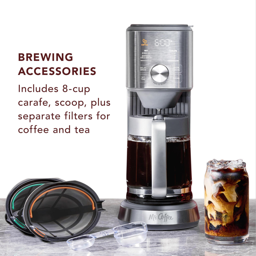 Intelligent Coffee Maker S1577