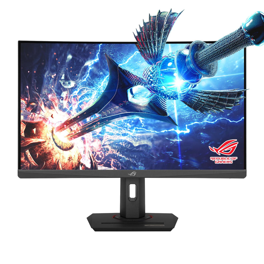 27" Curved 280Hz QHD Gaming Monitor Z776357