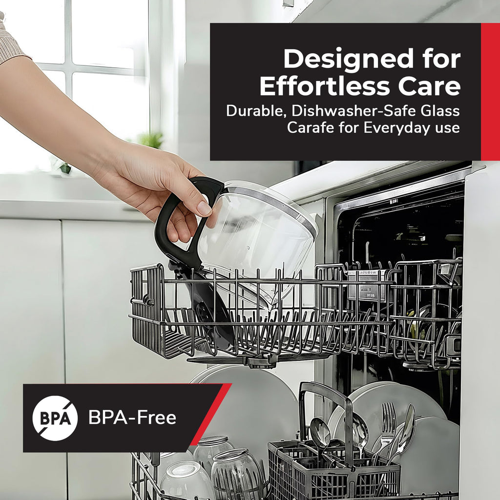 12-Cup Drip Coffee Maker P680